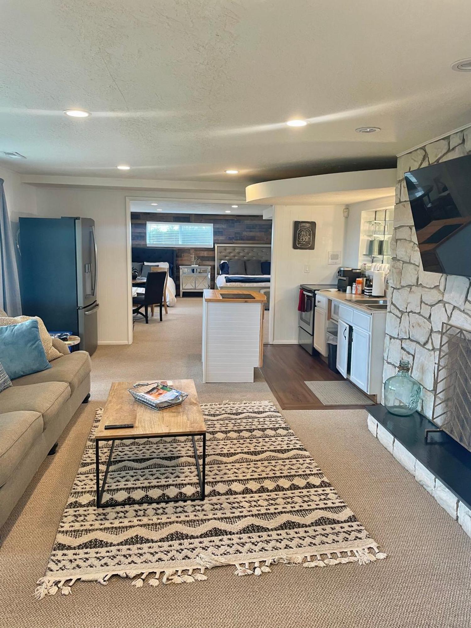 City Light Views Getaway Close To Top Ski Resorts Salt Lake City Bagian luar foto